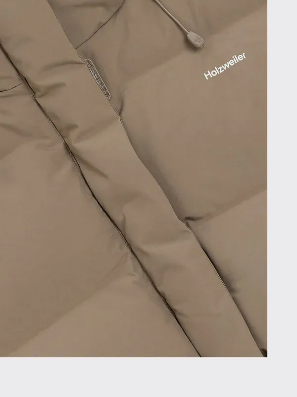 BESSEGGEN Down Jacket Dk Sand