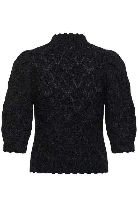 DorthiePW Pullover Black