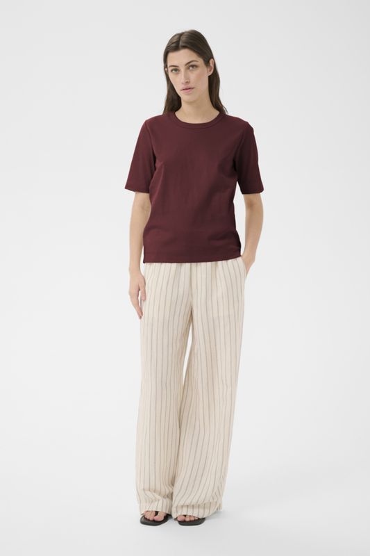 RatanaPW Tee Burnt Russet 