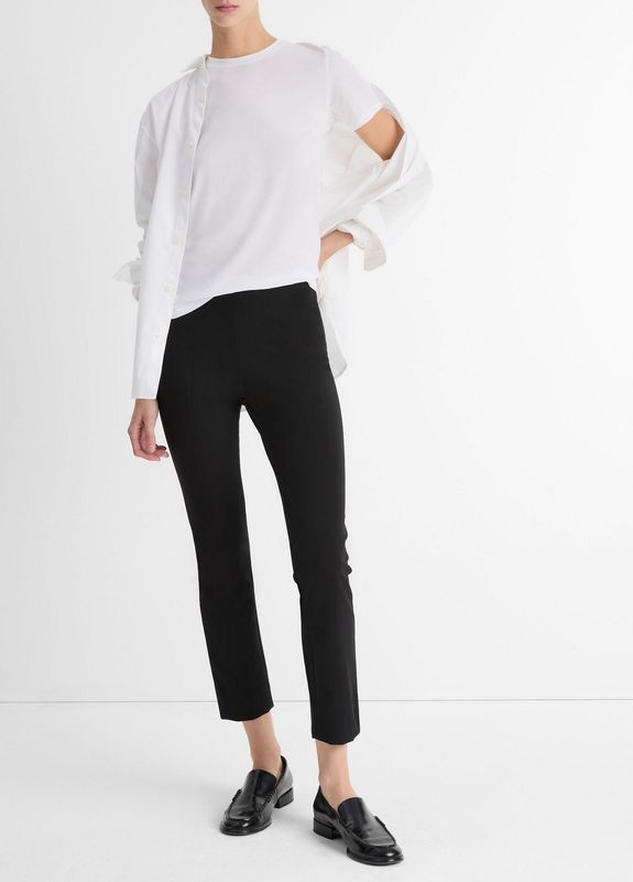 ESSENTIAL Crew White 