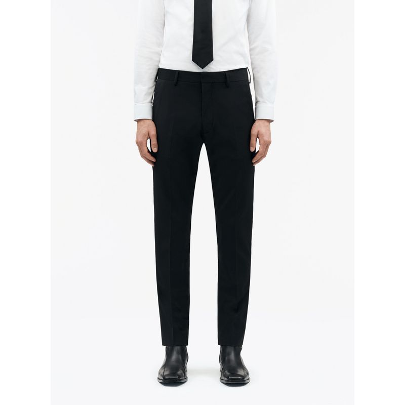 TENUTAS Trousers Black