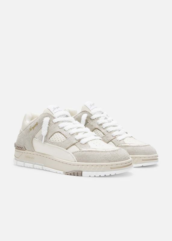 AREA LO Fluffy Sneaker Beige | Beige