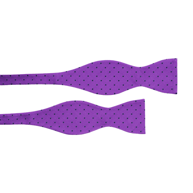 Hovedbilde CLASSIC SELF TIE Purple 