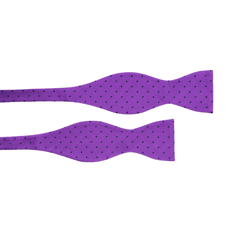 CLASSIC SELF TIE Purple 
