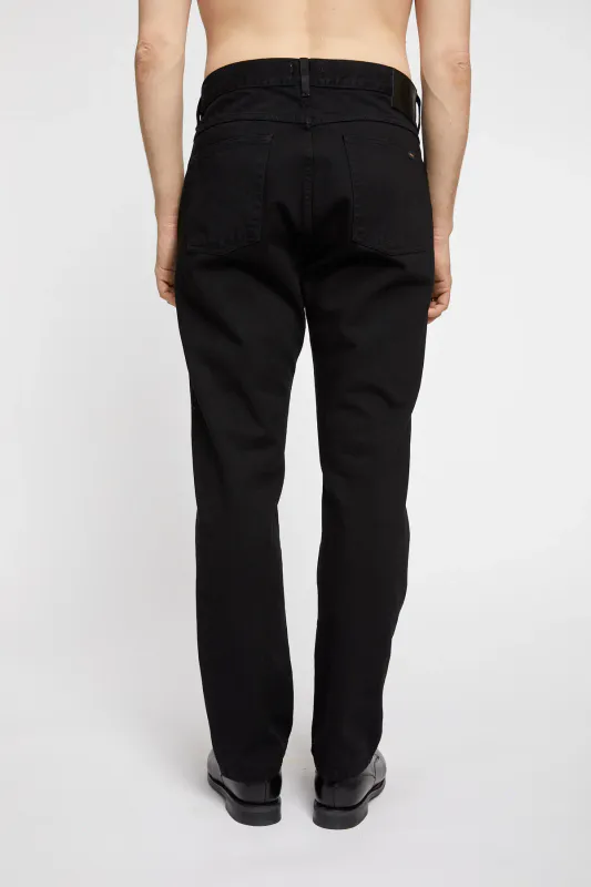 KAI Relaxed Tapered Japan Black