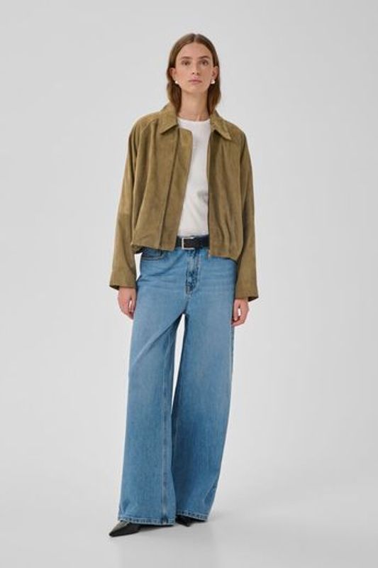MWPetra Bomber Jacket Capers