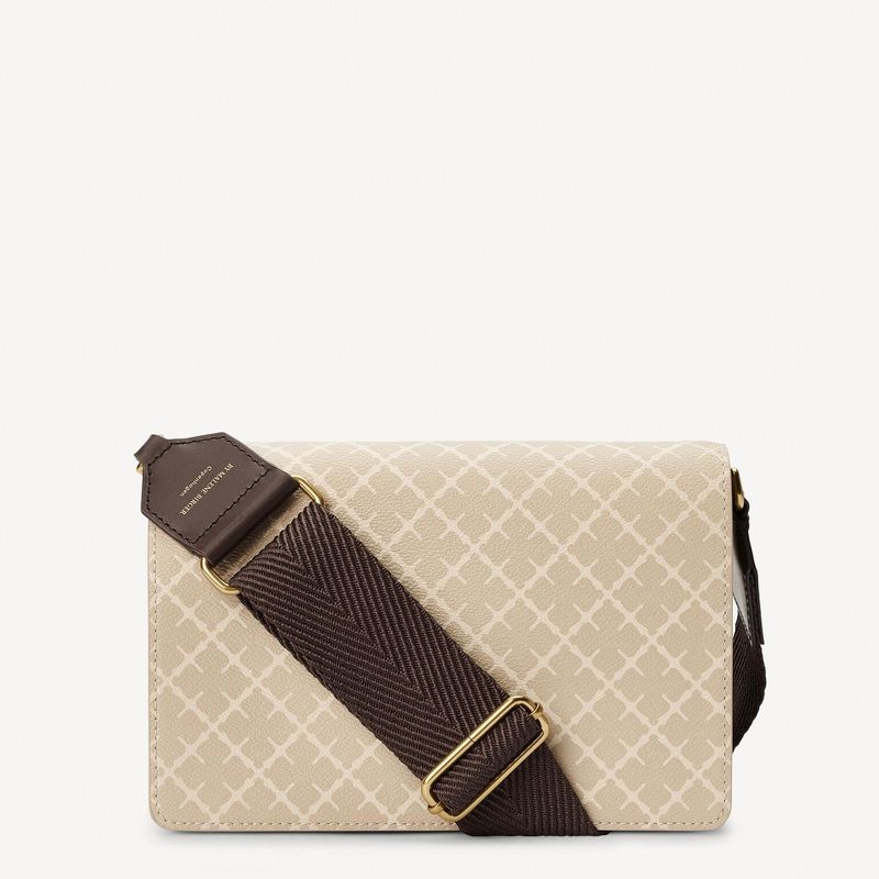LOENNA Shoulder Bag Feather