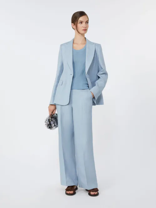 Hovedbilde NALUT Blazer Light Blue 
