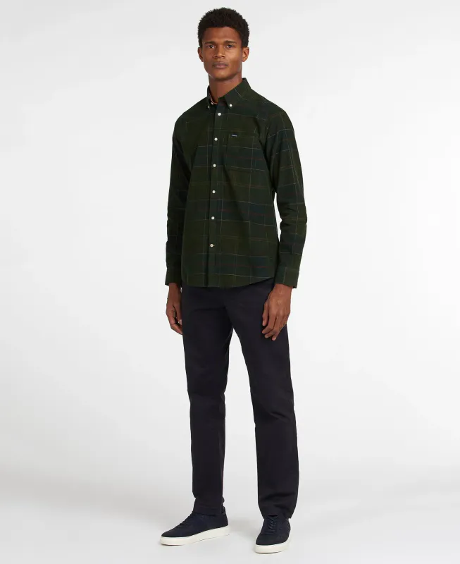 BLAIR TF SHIRT Classic Tartan 