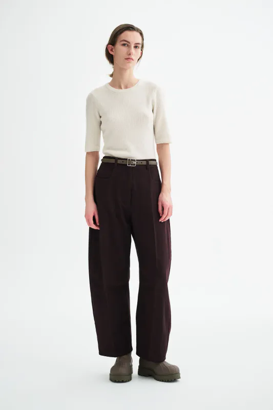 PELLA Cotton Twill Fig 