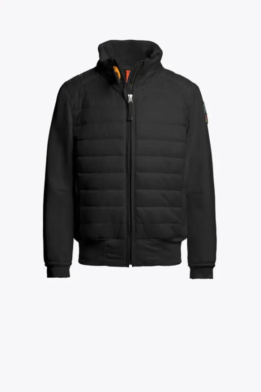 ROSY HYBRID Sweat Black