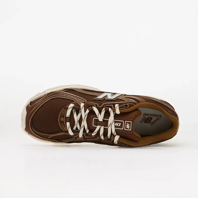 New Balance 7407IK Pumpernickel Sea Salt