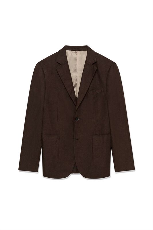 MAcharles Chocolate Brown