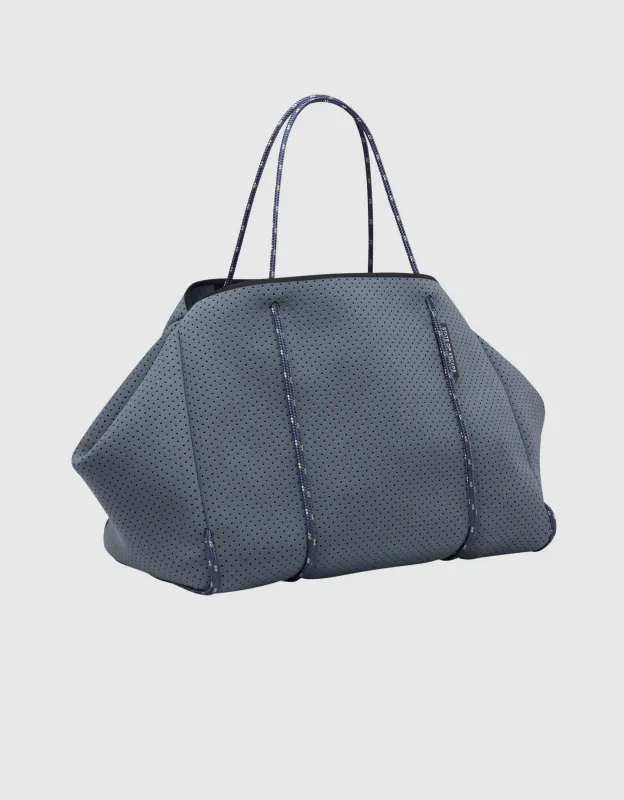 ESCAPE TOTE Pewter