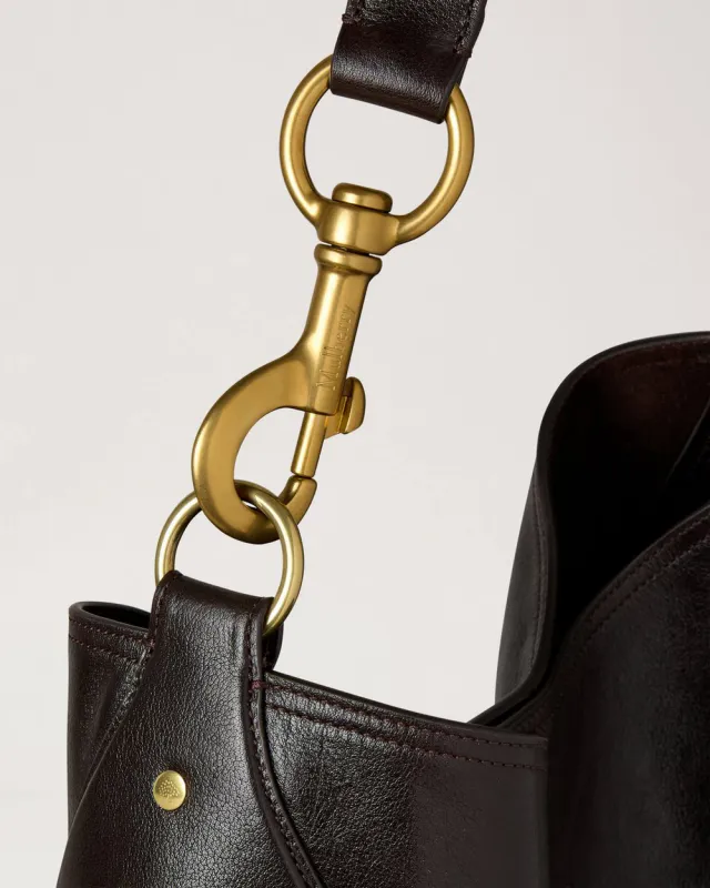 HACKNEY Shoulder Bag Ebony 