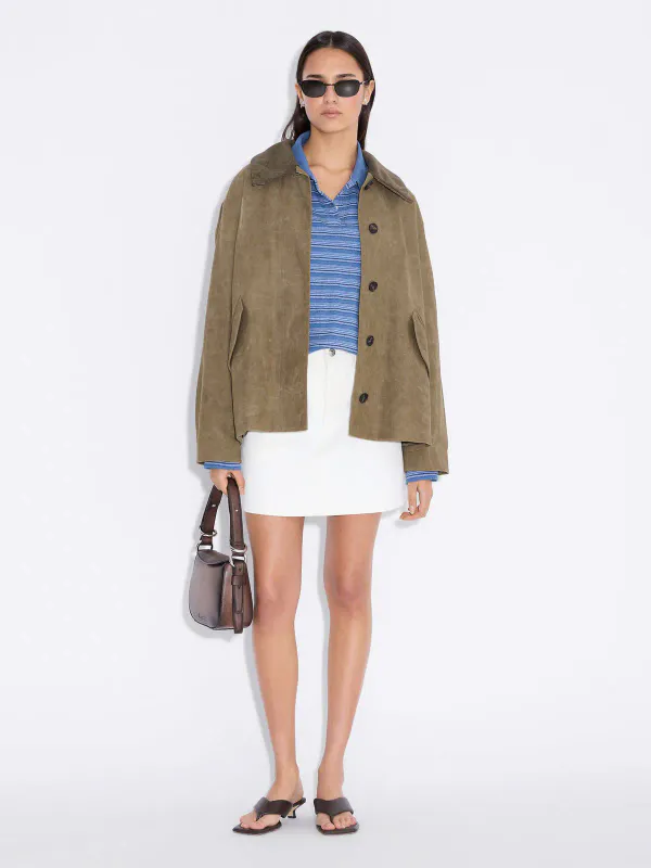 SUNNY Polo Blue Stripe