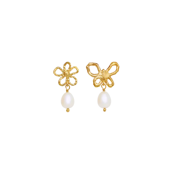 Hovedbilde TONIA Earrings Gold