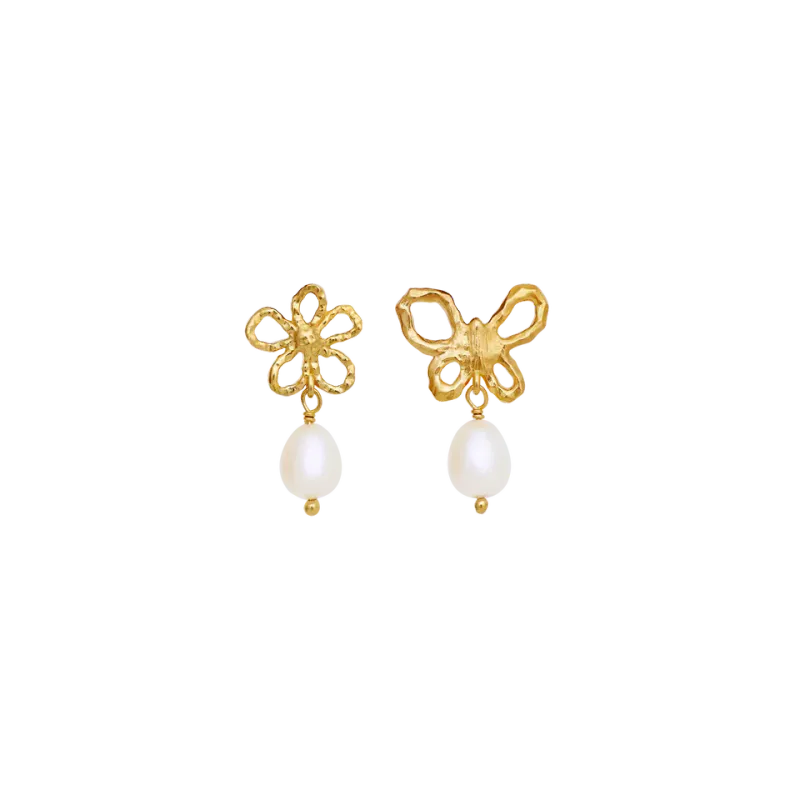 TONIA Earrings Gold