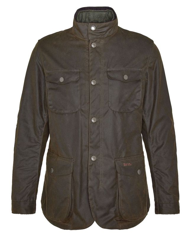 OGSTON Wac Jacket Olive