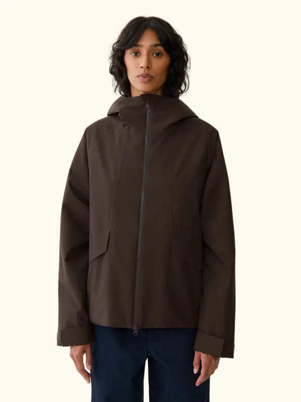 Ona Insulated Jacket Java 
