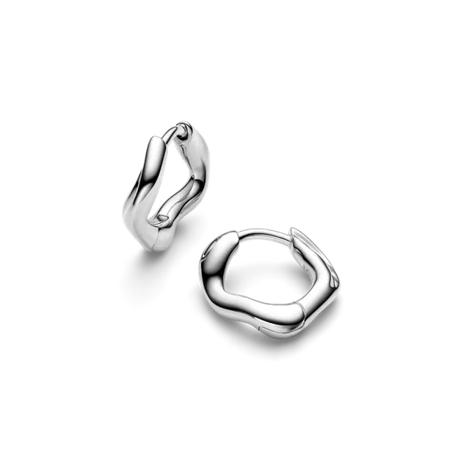 Hovedbilde ANIL 8 Huggies PAIR Silver