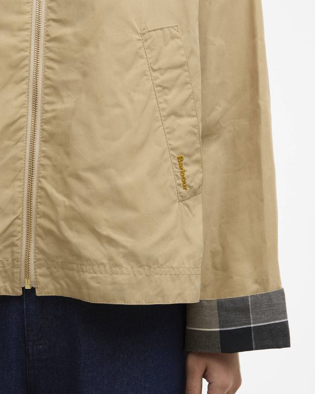 CATLIN Casual Jacket Beige