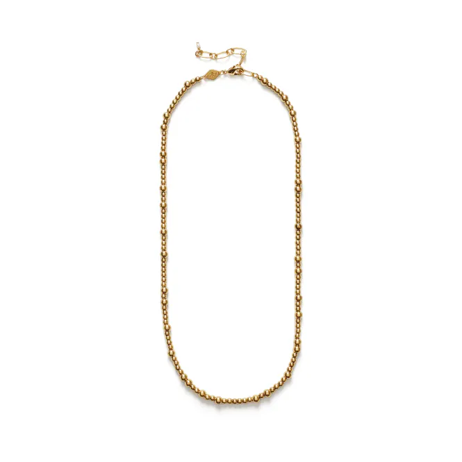 Hovedbilde SLIM GOLDIE Necklace Gold