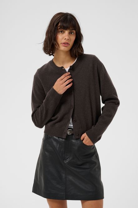 Hovedbilde CarimiPW Cardigan Mole' ...