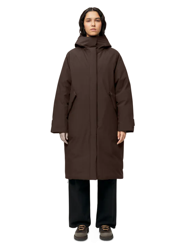 RØROS Down Coat Java