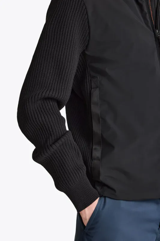 STEEL RIVER Jacket Black
