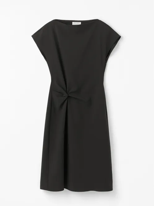 Hovedbilde Elora dress Stone Brown 
