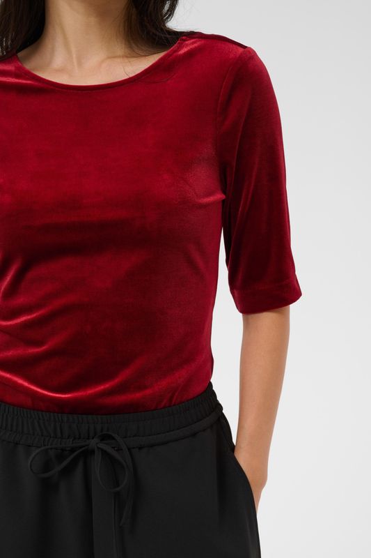 DiddiPW Tshirt Biking Red