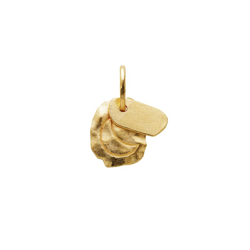 JAMIE PENDANT Gold