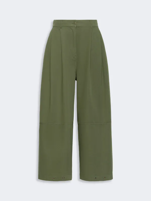 BACCA Trousers Kaki 