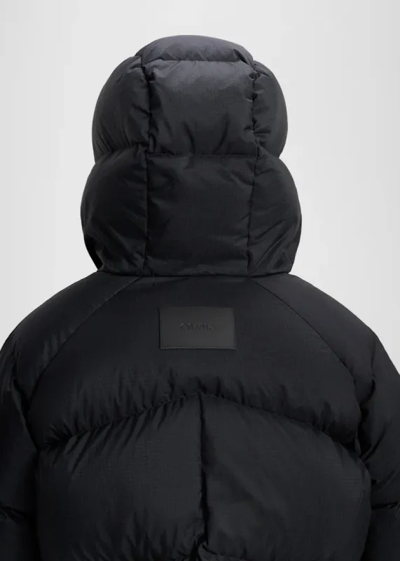 Bodiam Down Jacket Black 