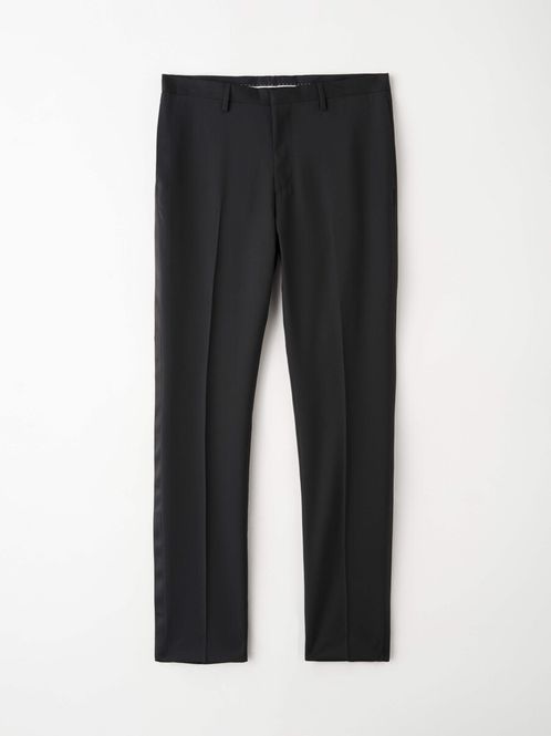 Hovedbilde THULIN Tux Trousers Black