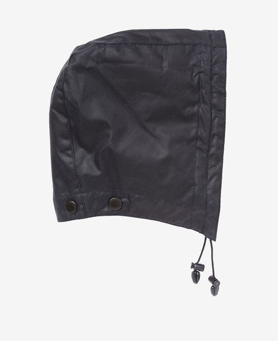 Hovedbilde WAX Cotton Hood Navy 