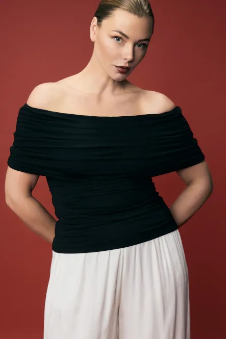 Hovedbilde DOSINIA Top Black