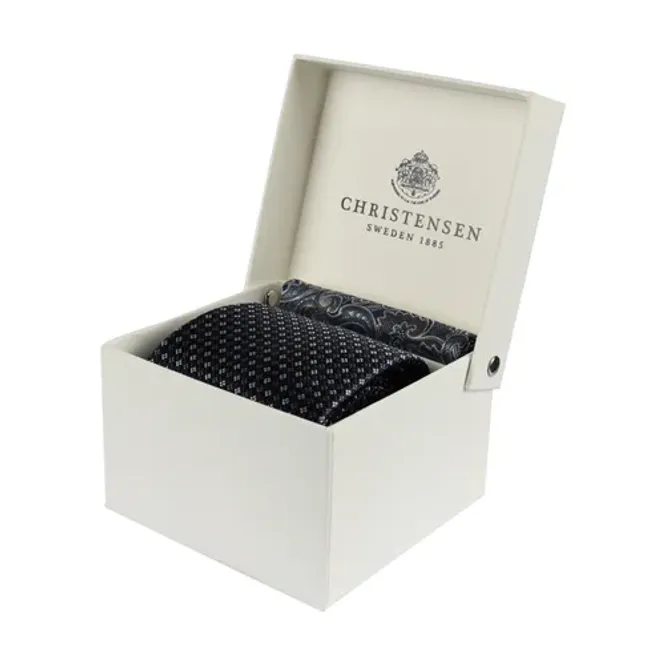 Hovedbilde TIE&POCKET Box set Olive 