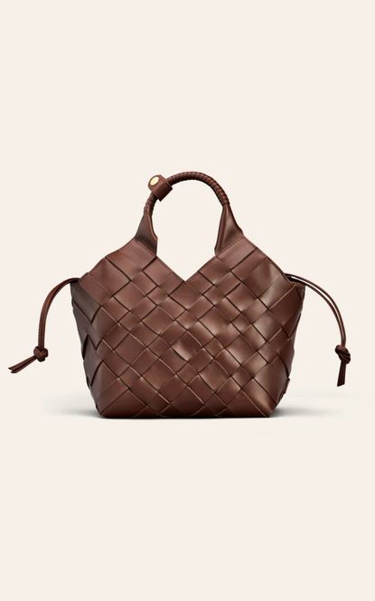 Hovedbilde MISU Shoulder Bag Gold Soil