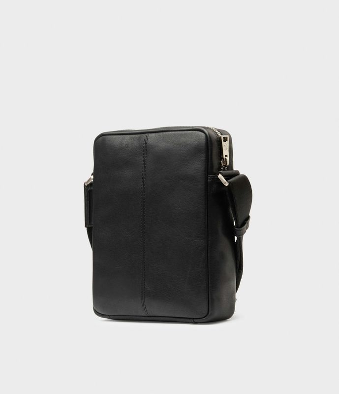 Valle messengerveske Black 