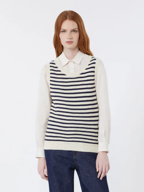 Hovedbilde MADIA Ribbed Cotton Yarn ...