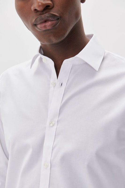 TROSTOL Shirt White 
