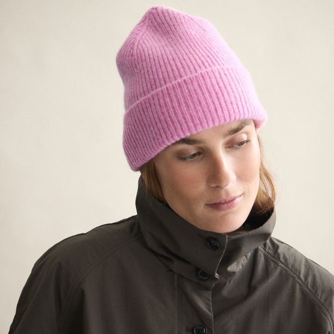 Hovedbilde BEANIE Taffy Pink 