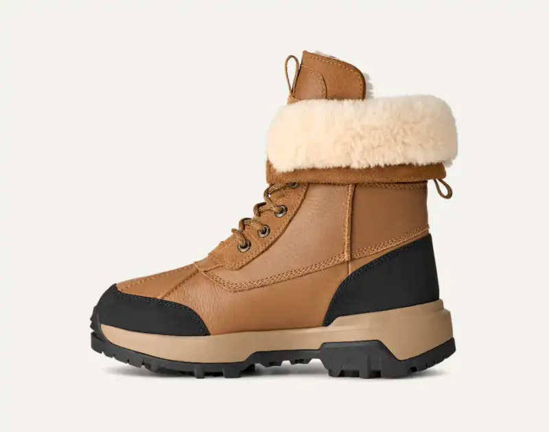W ADIRONDACK Boot XXV Chestnut 