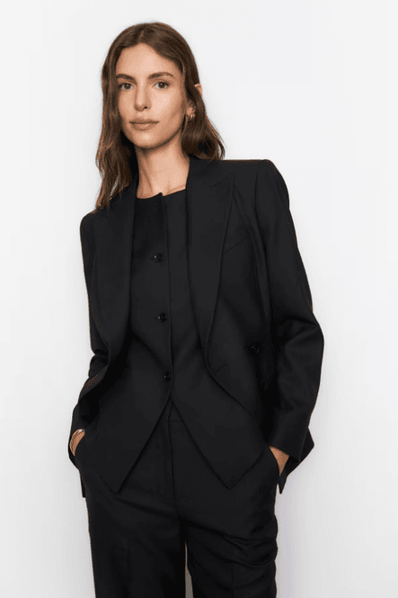 Hovedbilde Eve Blazer Black
