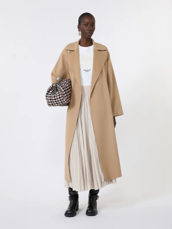 OPEROSO Coat Camel 