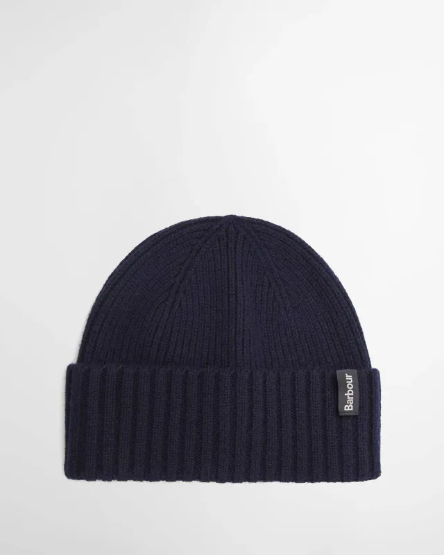 Danforth Wool-Cashmere Beanie Navy 
