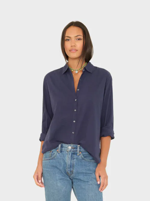 Hovedbilde BEAU Shirt Navy 