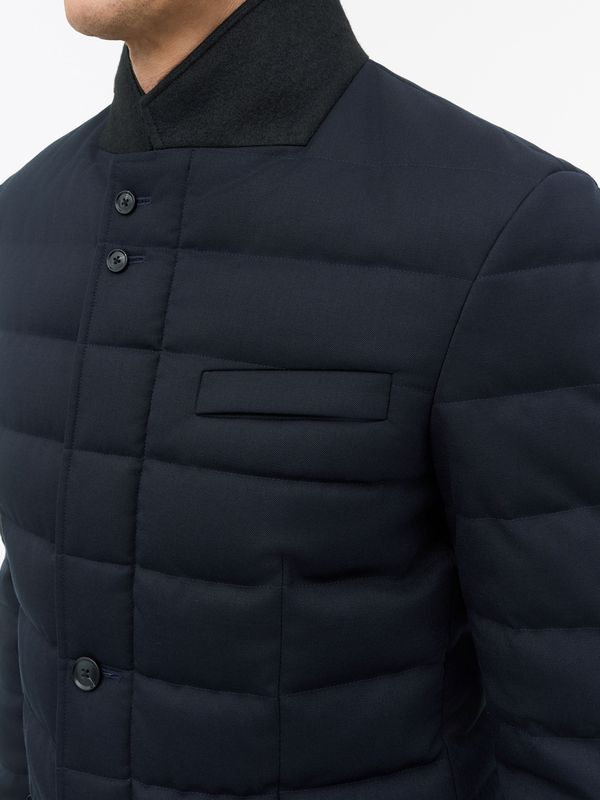 Edwin RDS Tailored Down Jacket